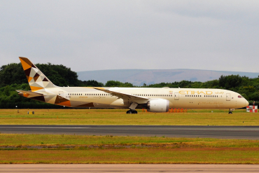 A6-BME (60759) 2019 Boeing 787-10 Dreamliner