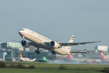A6-ETJ · Boeing 777-3FX/ER · (MAN / EGCC)