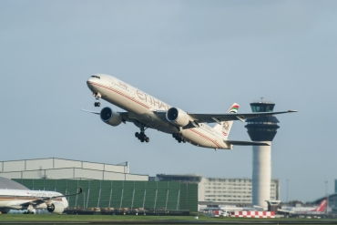 A6-ETJ · Boeing 777-3FX/ER · (MAN / EGCC)
