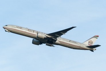 A6-ETJ · Boeing 777-3FX/ER · (MAN / EGCC)