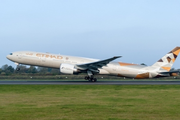 A6-ETC · Boeing 777-3FXER · (MAN / EGCC)
