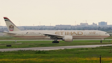 A6-ETP · Boeing 777-3FX/ER · (YYZ / CYYZ)