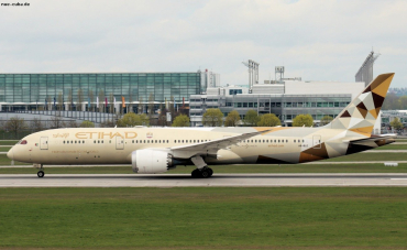 A6-BLE (39650) 2015 Boeing 787-9 Dreamliner