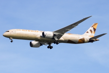 A6-BLE (39650) 2015 Boeing 787-9 Dreamliner