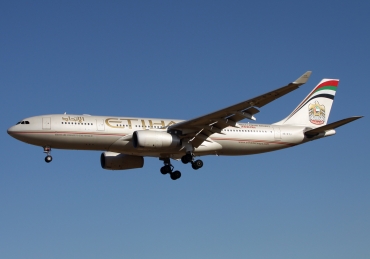 A6-EYJ (737) 2006 Airbus A330-243