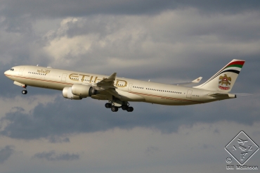 A6-EHD (783) 2006 Airbus A340-541