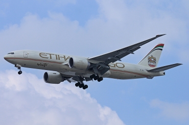 A6-DDC (039691) Boeing 777-FFX