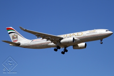 A6-EYJ (737) 2006 Airbus A330-243