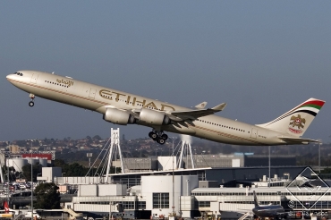 A6-EHB (757) 2006 Airbus A340-541