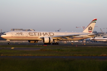 A6-ETK (039686) Boeing 777-3FX/ER