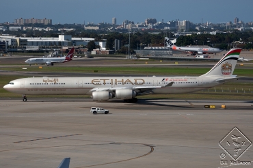 A6-EHE (829) 2007 Airbus A340-642