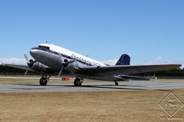 ZK-AMY · Douglas C-47A Skytrain (DC-3) · (CHC/NZCH)