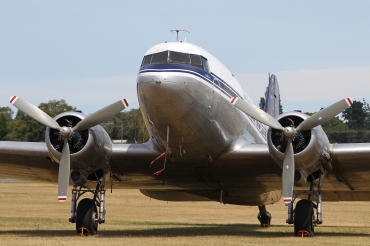 ZK-AMY · Douglas C-47A Skytrain (DC-3) · (CHC/NZCH)