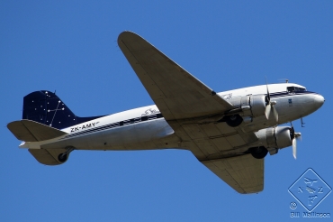 ZK-AMY · Douglas C-47A Skytrain (DC-3) · (CHC/NZCH)