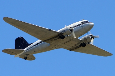 ZK-AMY · Douglas C-47A Skytrain (DC-3) · (CHC/NZCH)