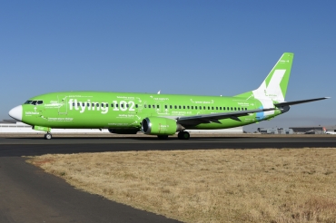 ZS-OAP (24167) 1989 Boeing 737-4S3