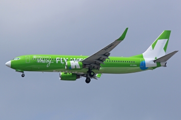 ZS-ZWQ (28374) 1998 Boeing 737-8K2