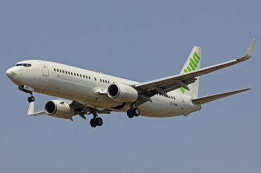 ZS-ZWR (28382) 1999 Boeing 737-85P