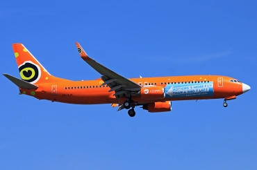 ZS-SJK (32355) 2001 Boeing 737-8BGWL