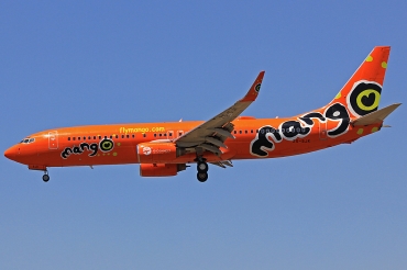 ZS-SJK (32355) 2001 Boeing 737-8BGWL