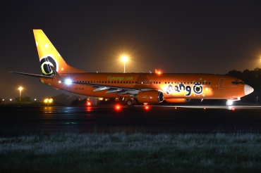 ZS-SJA (29248) 2000 Boeing 737-8S3WL