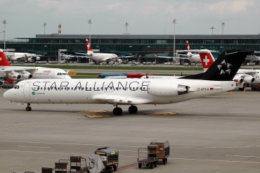D-AFKA (011517) Fokker 100