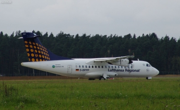 D-BPPP (581) 1999 ATR-42-500