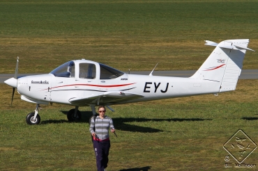 ZK-EYJ (38-78A0075) Piper PA-38-112 Tomahawk