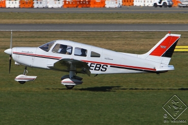 ZK-EBS · Piper PA-28-151 Cherokee Warrior · (CHC / NZCH)