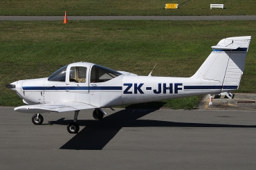 ZK-JHF (38-79A0194) Piper PA-38-112 Tomahawk II