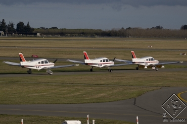 ZK-EBW · Piper PA-28-161 Warrior III · (CHC / NZCH)