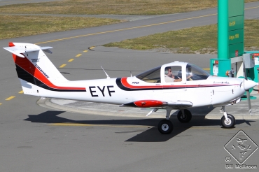 ZK-EYF (38-79A0402) Piper PA-38-112 Tomahawk