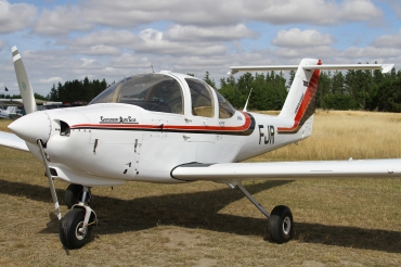 ZK-FJR (38-79A1077) Piper PA-38-112 Tomahawk