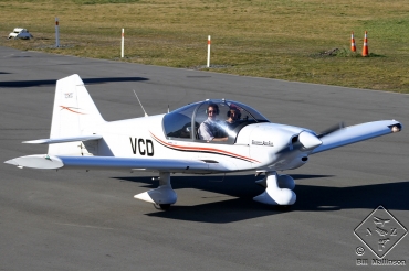 ZK-VCD (160A-07006) Alpha 160A