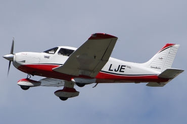 ZK-LJE (2843672) Piper PA-28-181 Archer III