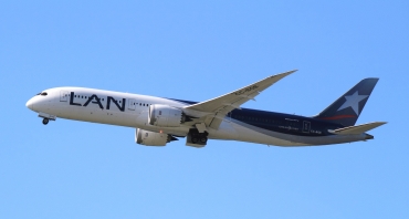 CC-BGB (35318) 2015 Boeing 787-9 Dreamliner
