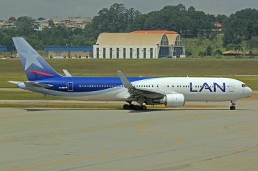 CC-BJA (26329) 1996 Boeing 767-316 ER WL