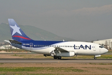 CC-CSH, (cn 20632), Boeing 737-204/Adv