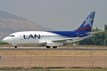CC-CVI · Boeing 737-2Q3/Adv · (SCL / SCEL)