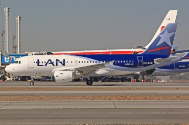 CC-BCE (5005) 2012 Airbus A319-112