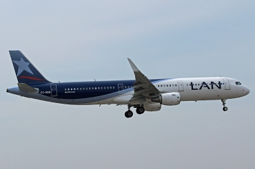 CC-BEB, (cn 6898), Airbus A321-211