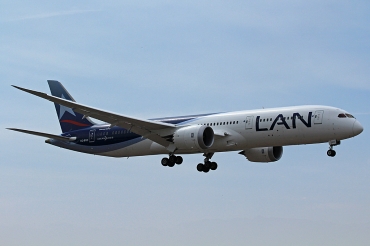 CC-BGC, (cn 35321), Boeing 787-9 Dreamliner