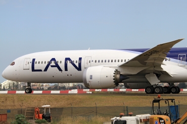 CC-BGB (35318) 2015 Boeing 787-9 Dreamliner