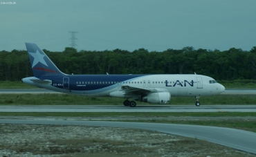CC-BAJ (4576) 2011 Airbus A320-233