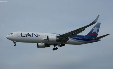CC-CWG (34629) 2006 Boeing 767-316 ER WL