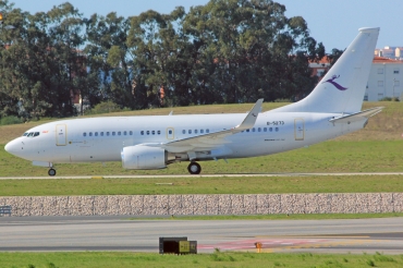 B-5273 (38633) 2010 Boeing 737-73W(WL) BBJ