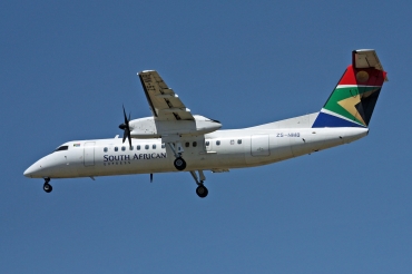 ZS-NMB (368) 1993 Bombardier Dash 8-Q315