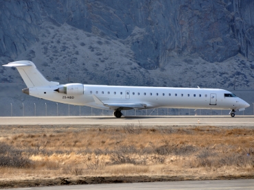 ZS-NBD (10033) 2001 Bombardier CRJ-701