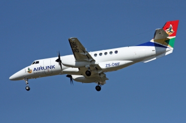 ZS-OMF (cn 041034) BAe Jetstream 41