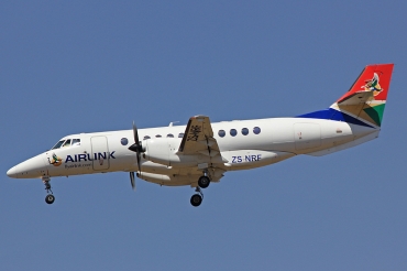 ZS-NRF (cn 041050) BAe Jetstream 41